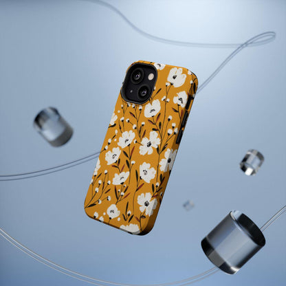 iPhone Case - Blossom Yellow