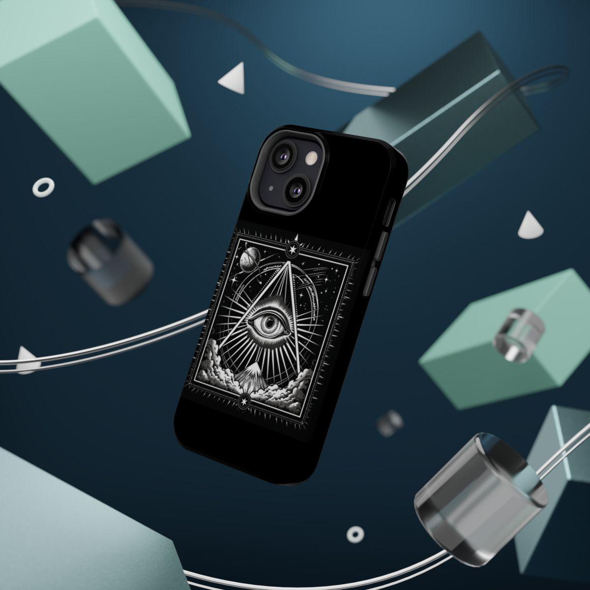 iPhone Case - Illuminati Part