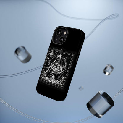 iPhone Case - Illuminati Part