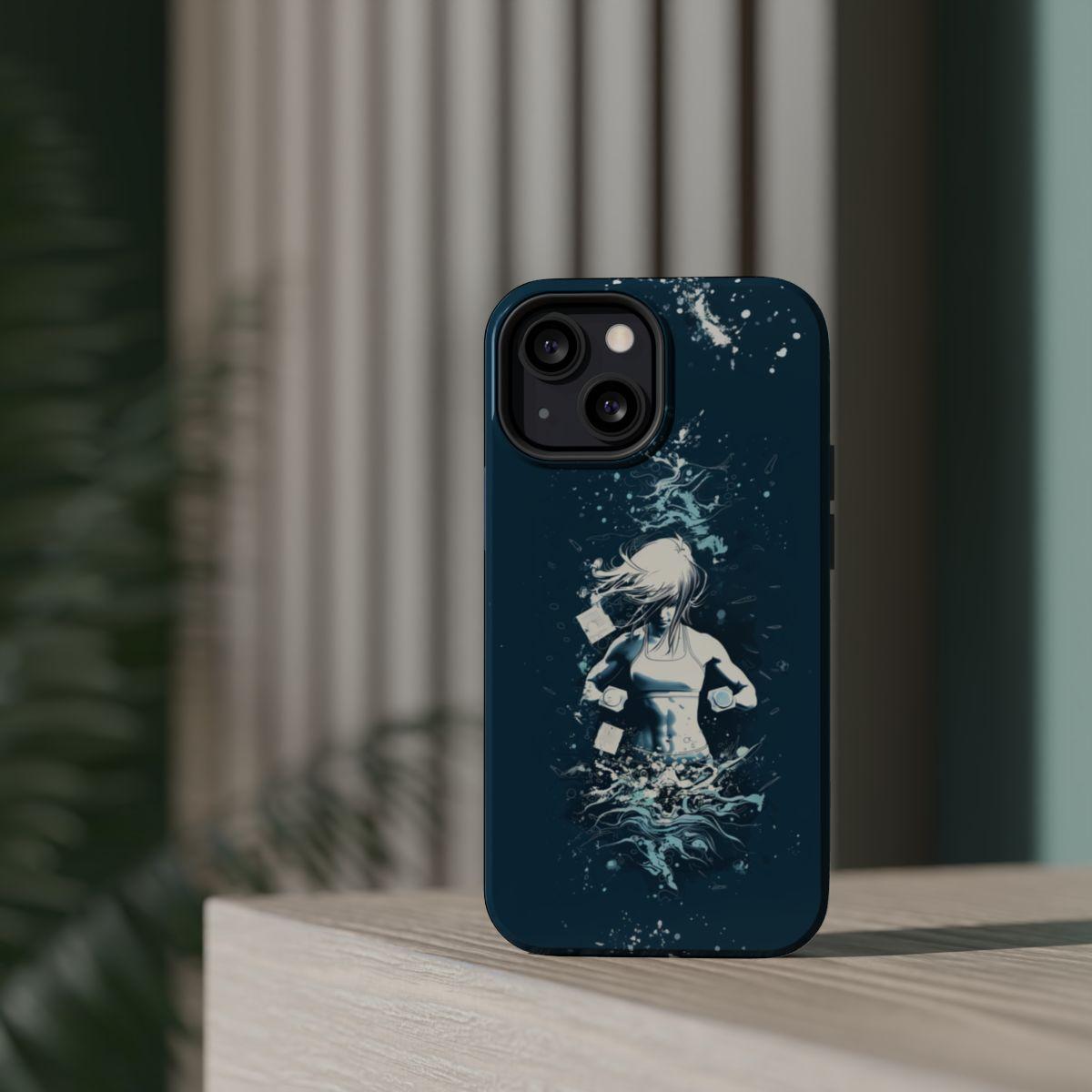 iPhone Case- Resilient Spirit