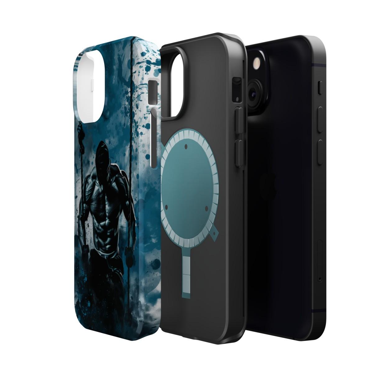 iPhone Case- Grit and Glory