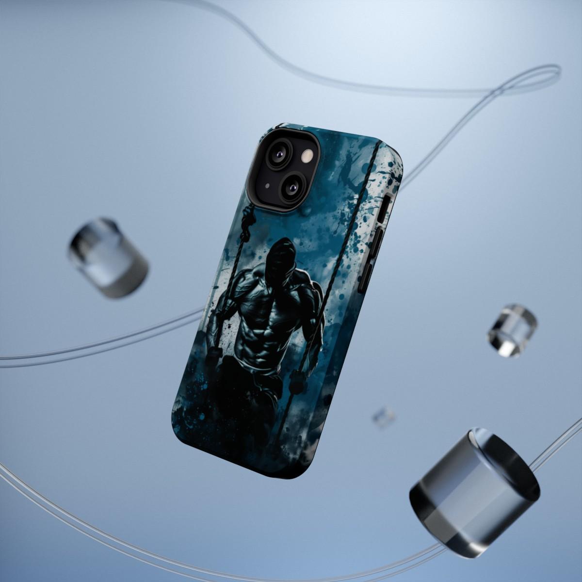 iPhone Case- Grit and Glory