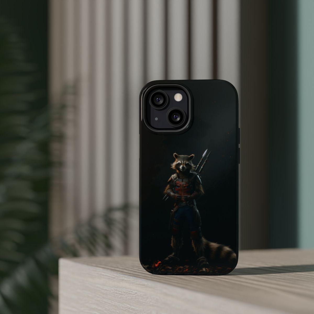 iPhone Case - Rocket