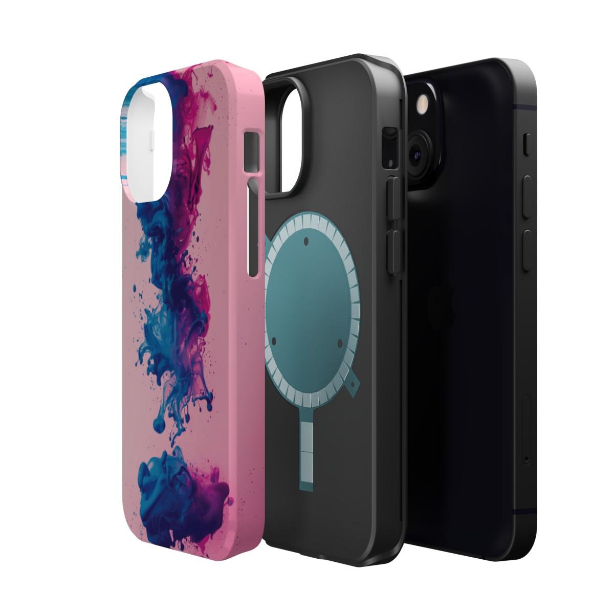 iPhone Case - Subtle Color Fusion