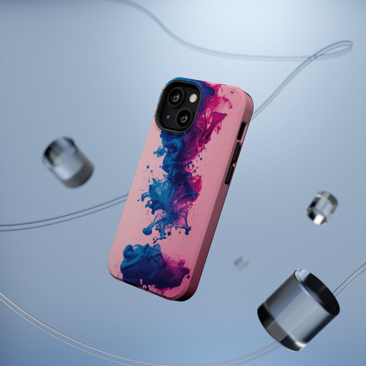 iPhone Case - Subtle Color Fusion