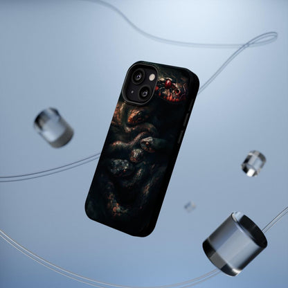 iPhone Case- Twilight Serpents