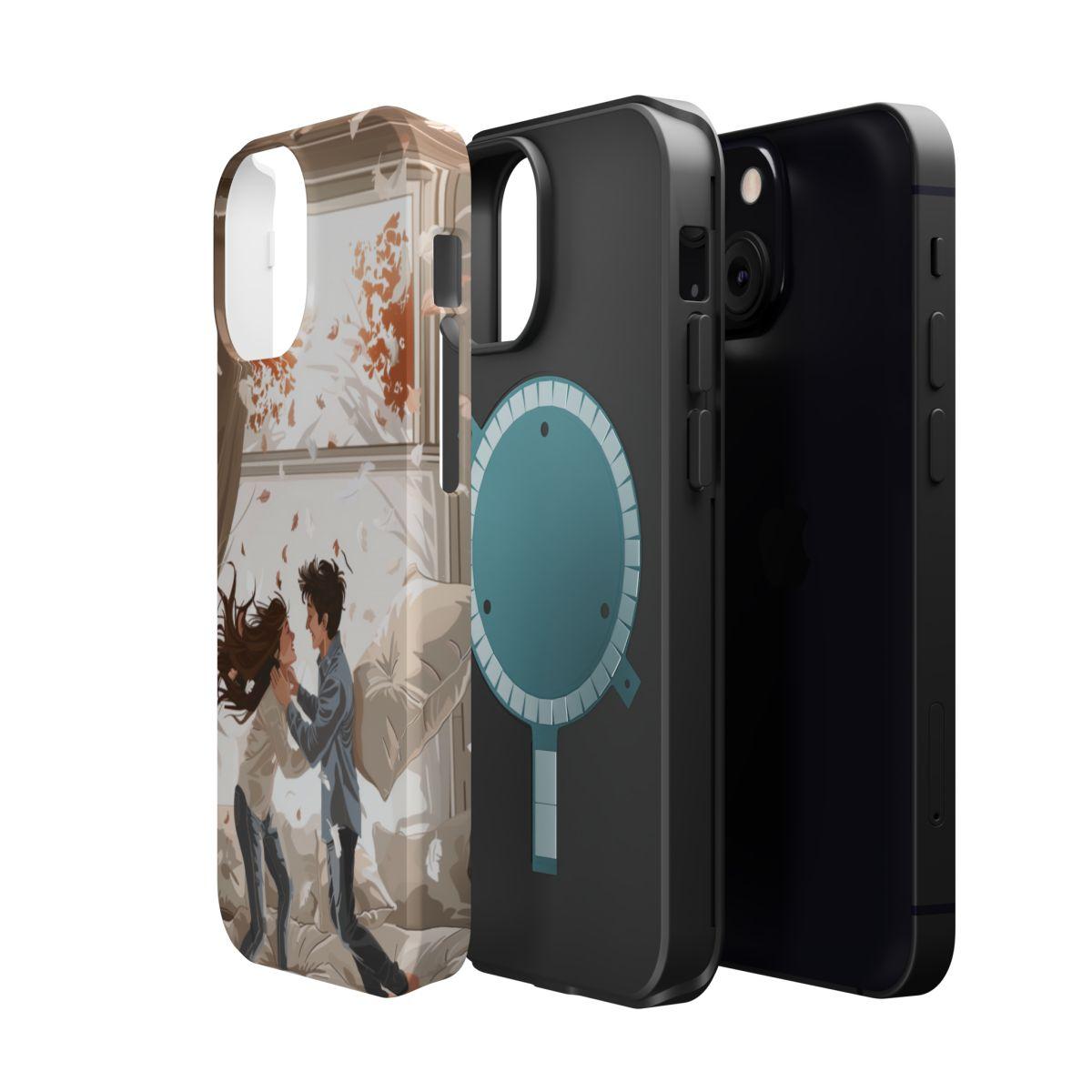 iPhone Case - Timeless Love