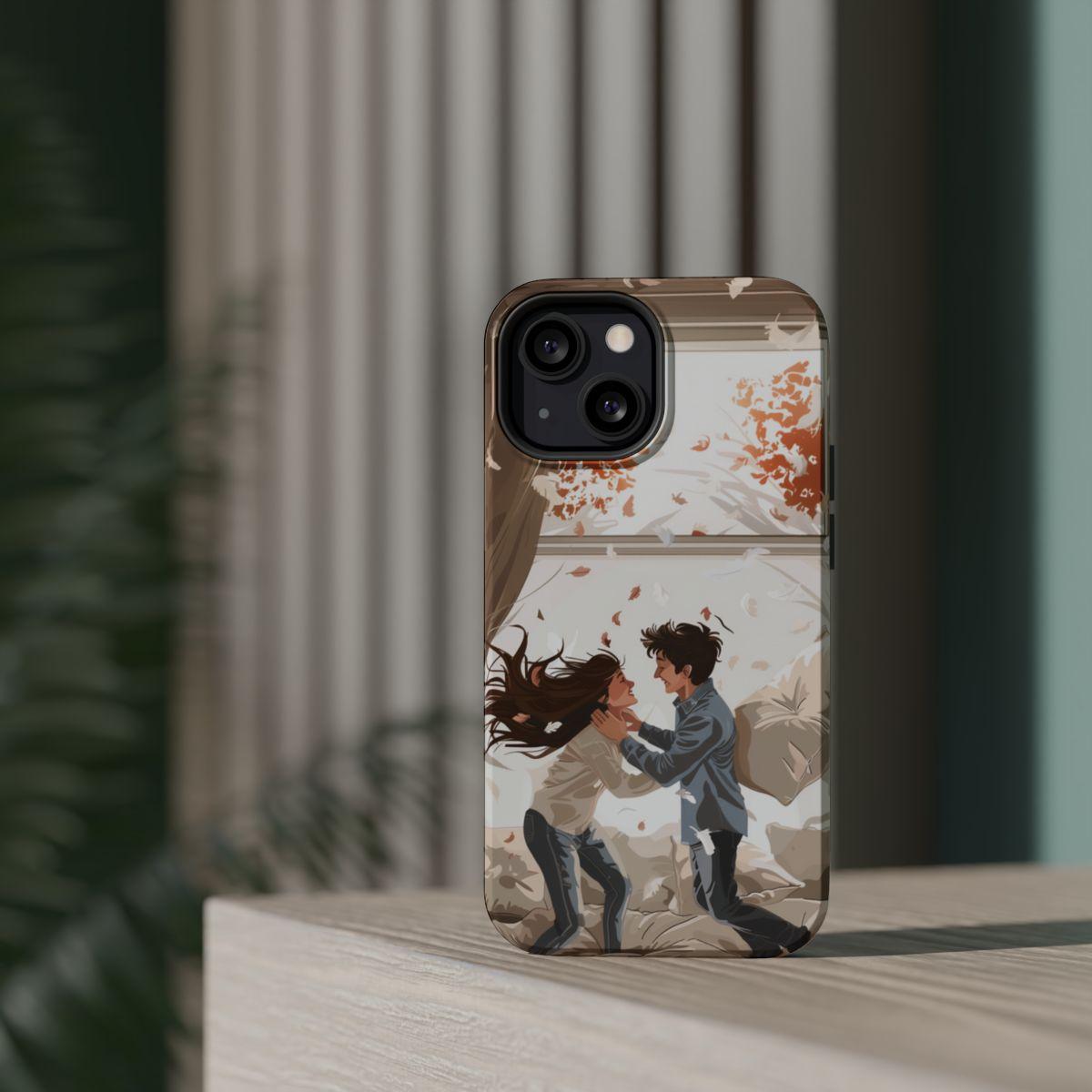 iPhone Case - Timeless Love