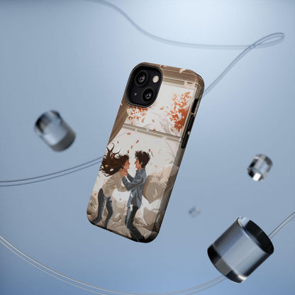 iPhone Case - Timeless Love