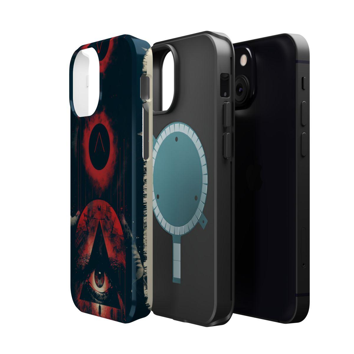 iPhone Case - Illunminati Dark