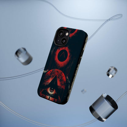 iPhone Case - Illunminati Dark