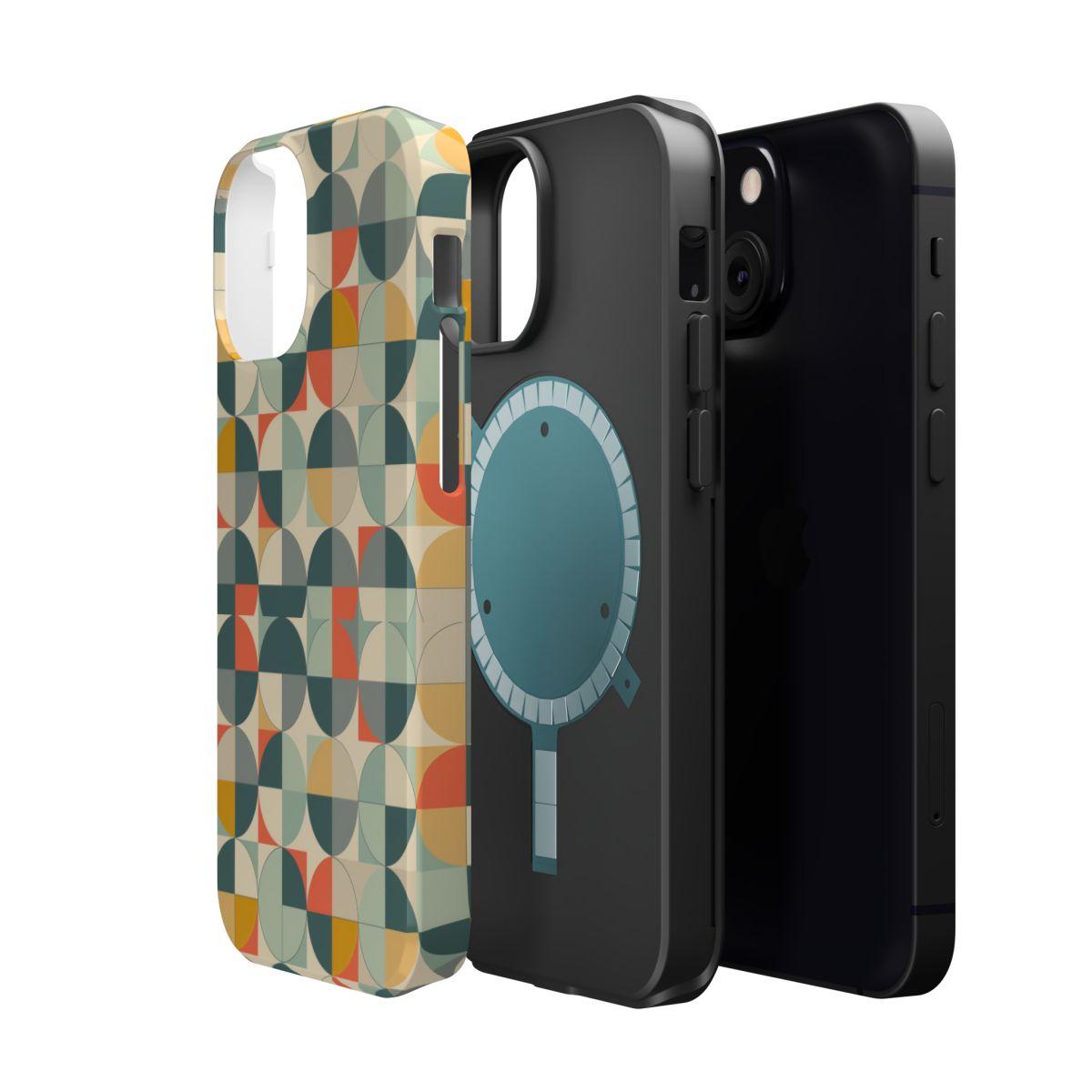 iPhone Case - Serene Abstraction