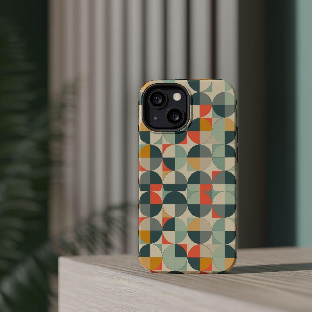 iPhone Case - Serene Abstraction