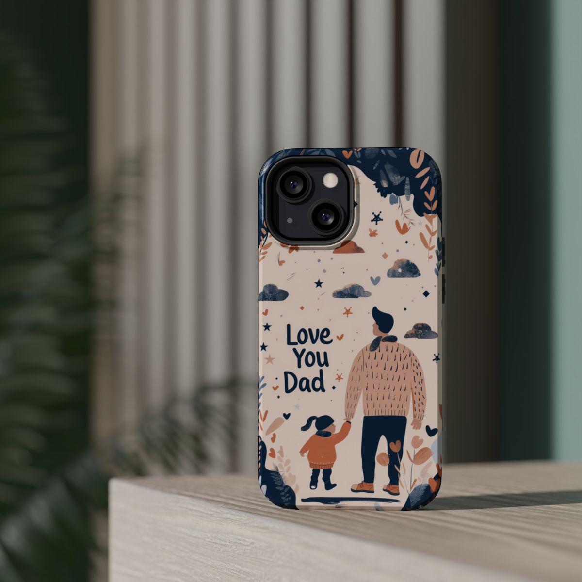 iPhone Case - Love You Dad