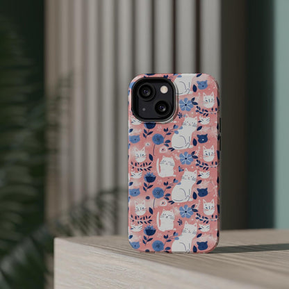 iPhone Case- Nostalgia Cat