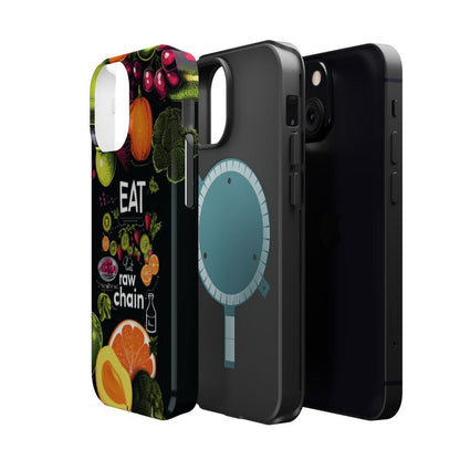 iPhone Case - Eat Healthy