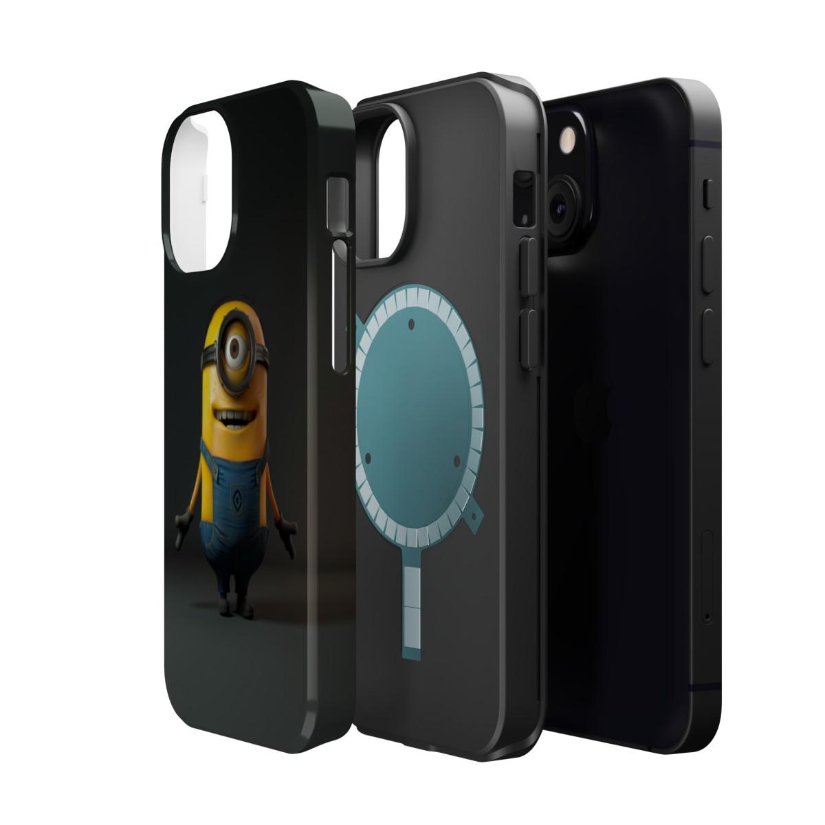 iPhone Case- Minion