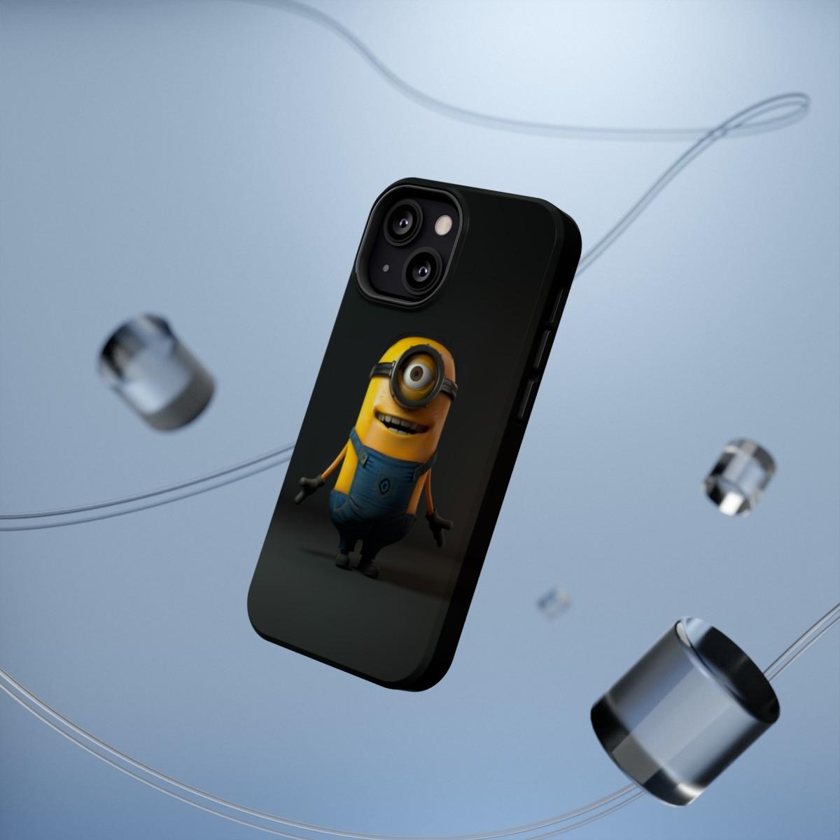 iPhone Case- Minion