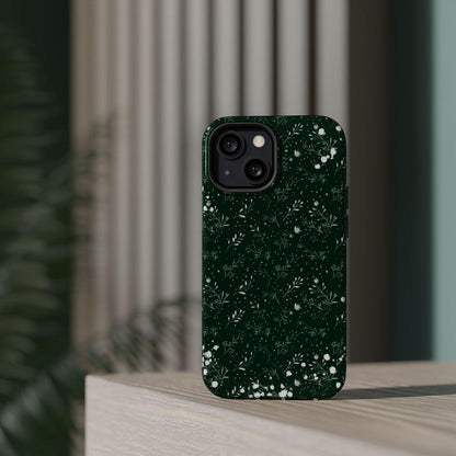 iPhone Case - Micro Leafs