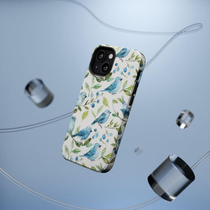 iPhone Case- Garden of Sparrows