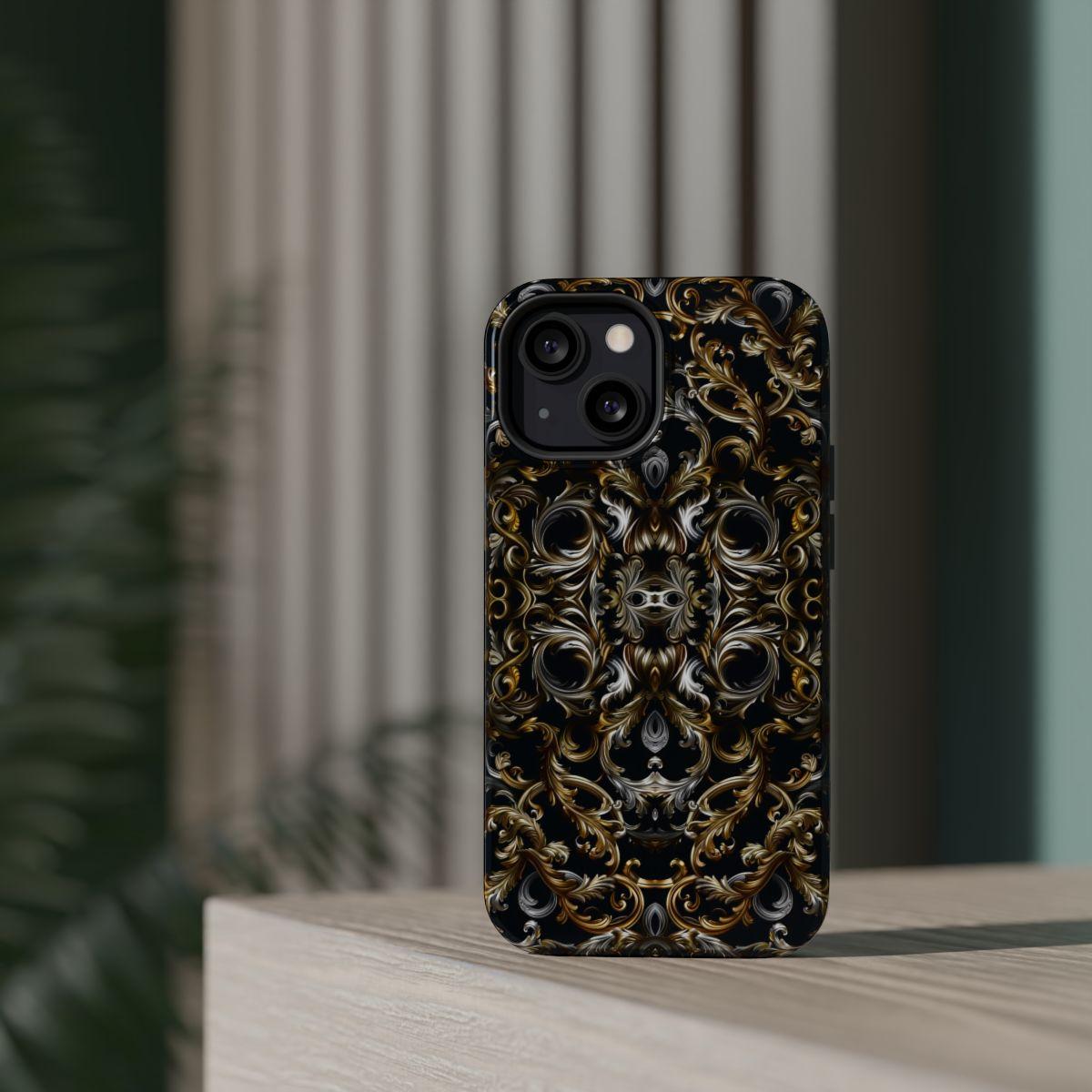 iPhone Case - Vintage Luxe