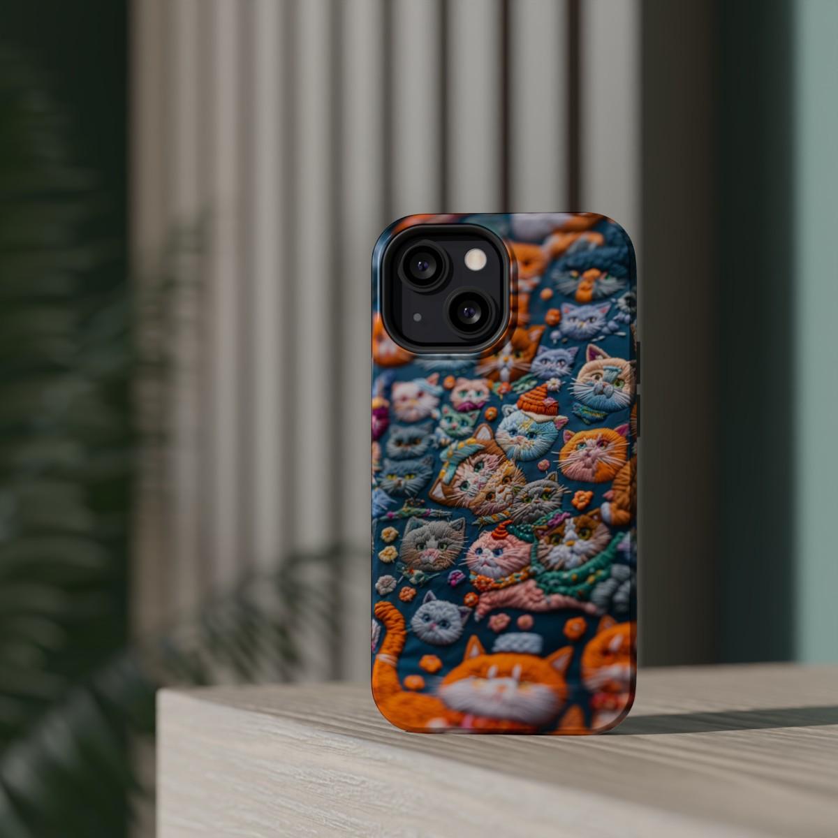 iPhone Case- Cat Paradise