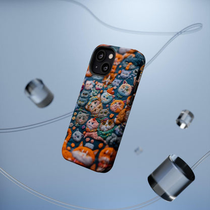 iPhone Case- Cat Paradise