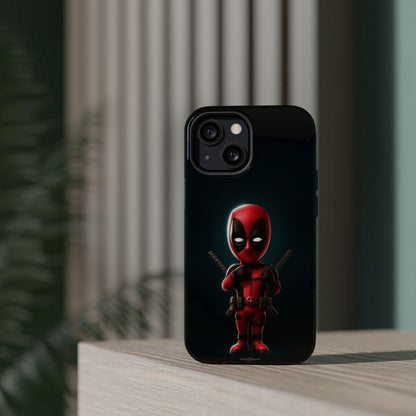 iPhone Case - DeadPool