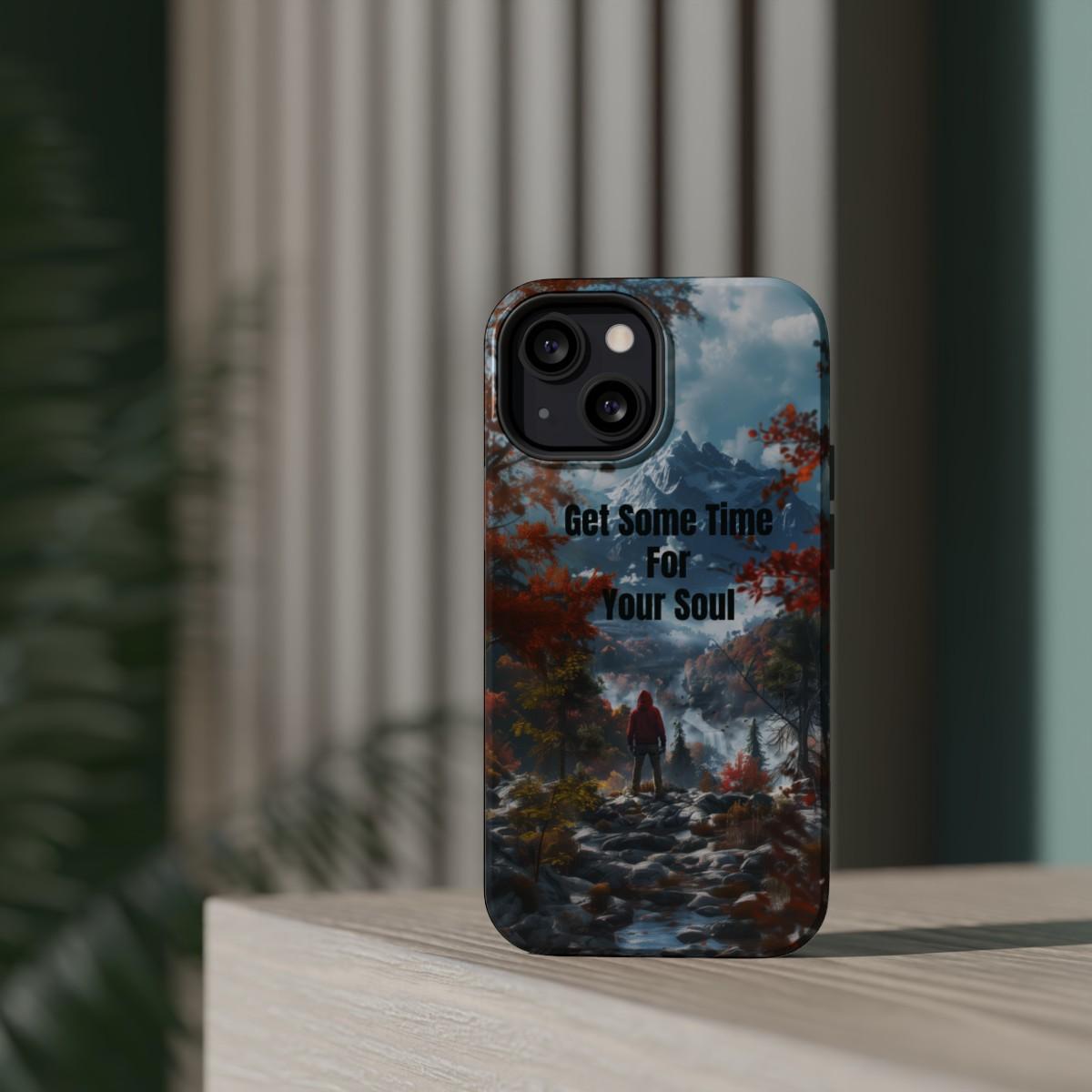 iPhone Case - Mountain Escape