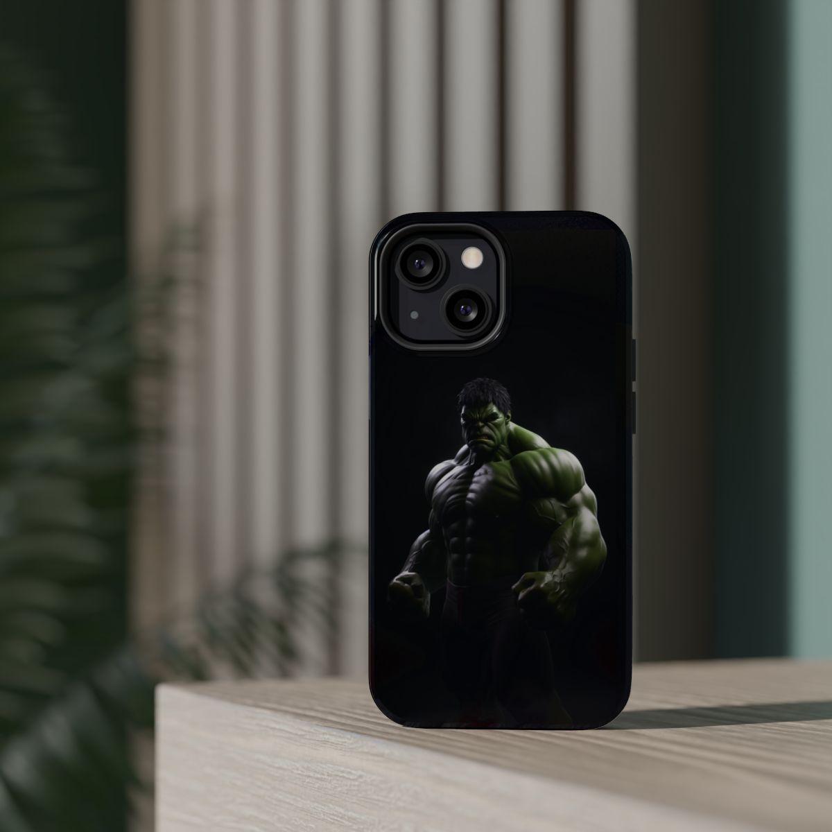 iPhone Case - Hulk