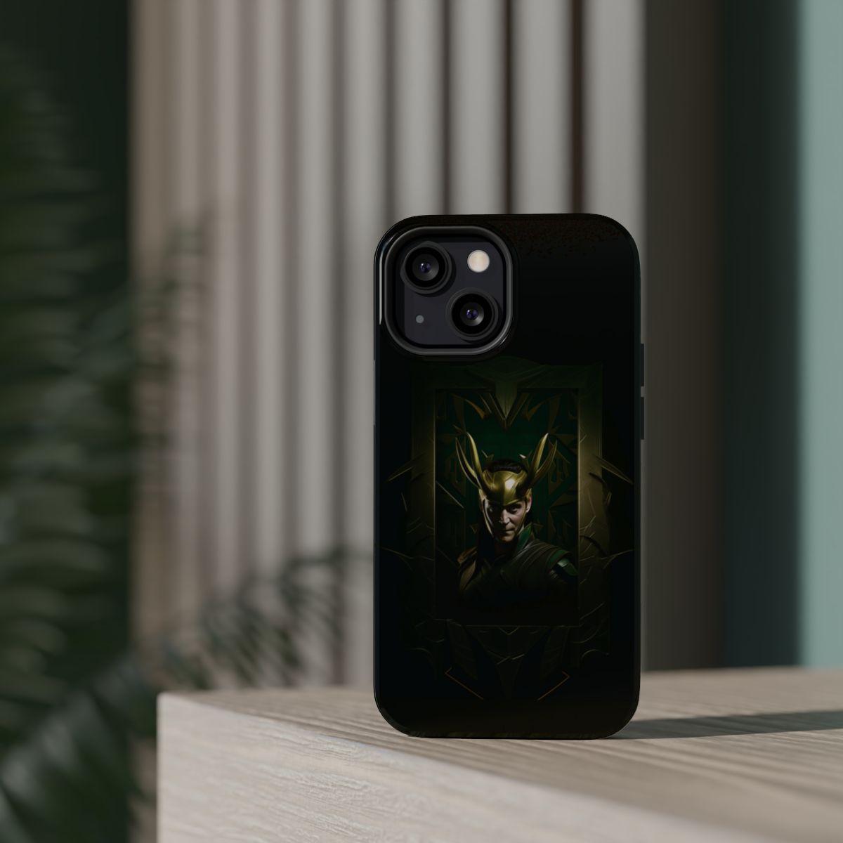 iPhone Case - Loki