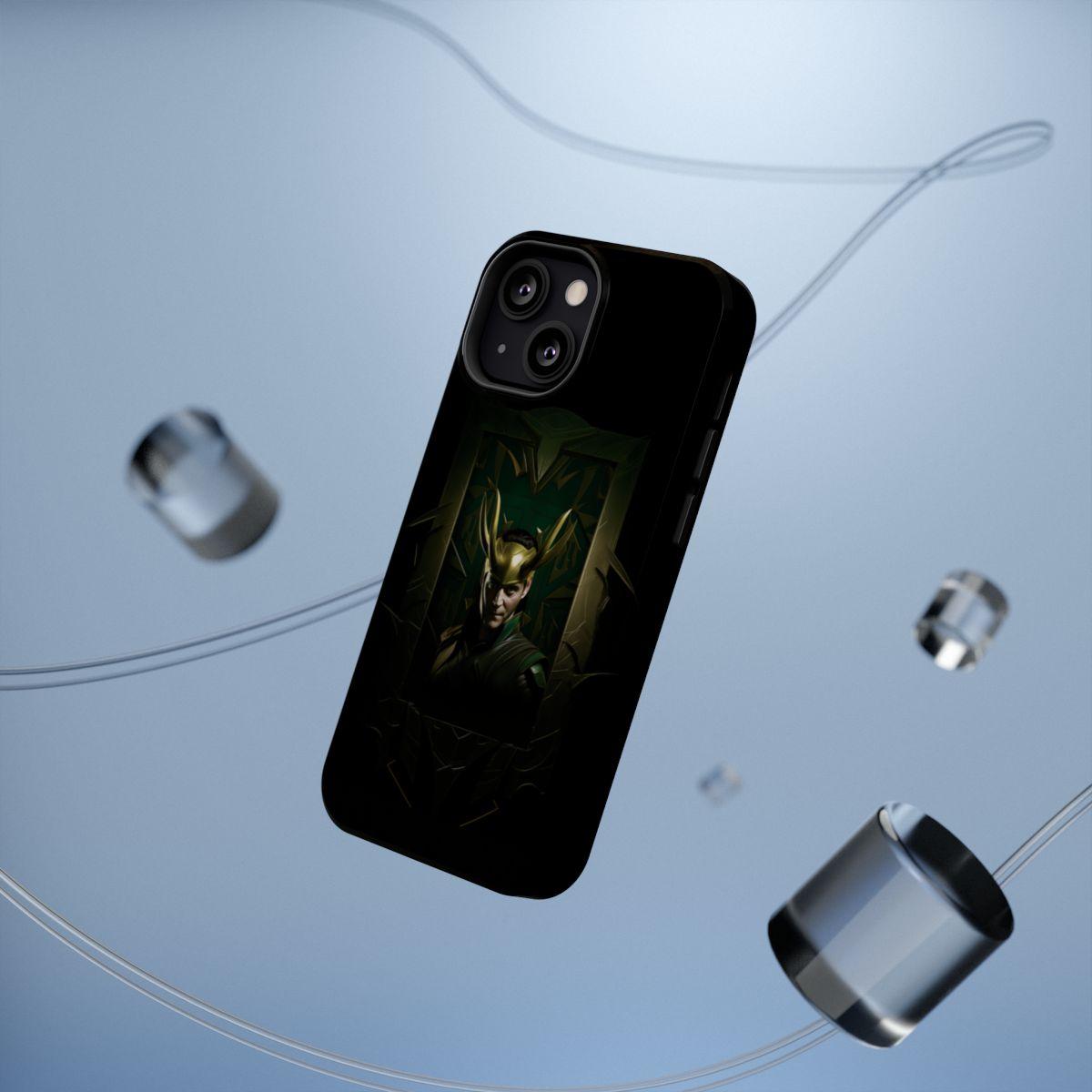 iPhone Case - Loki