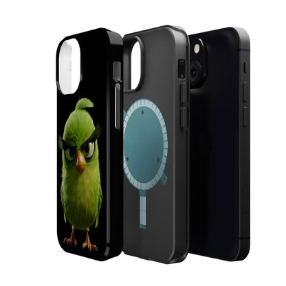 iPhone Case- Sharp and Alert