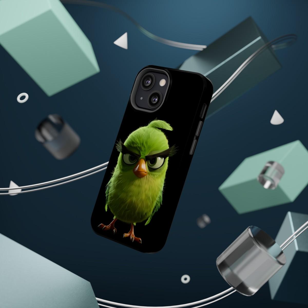 iPhone Case- Sharp and Alert