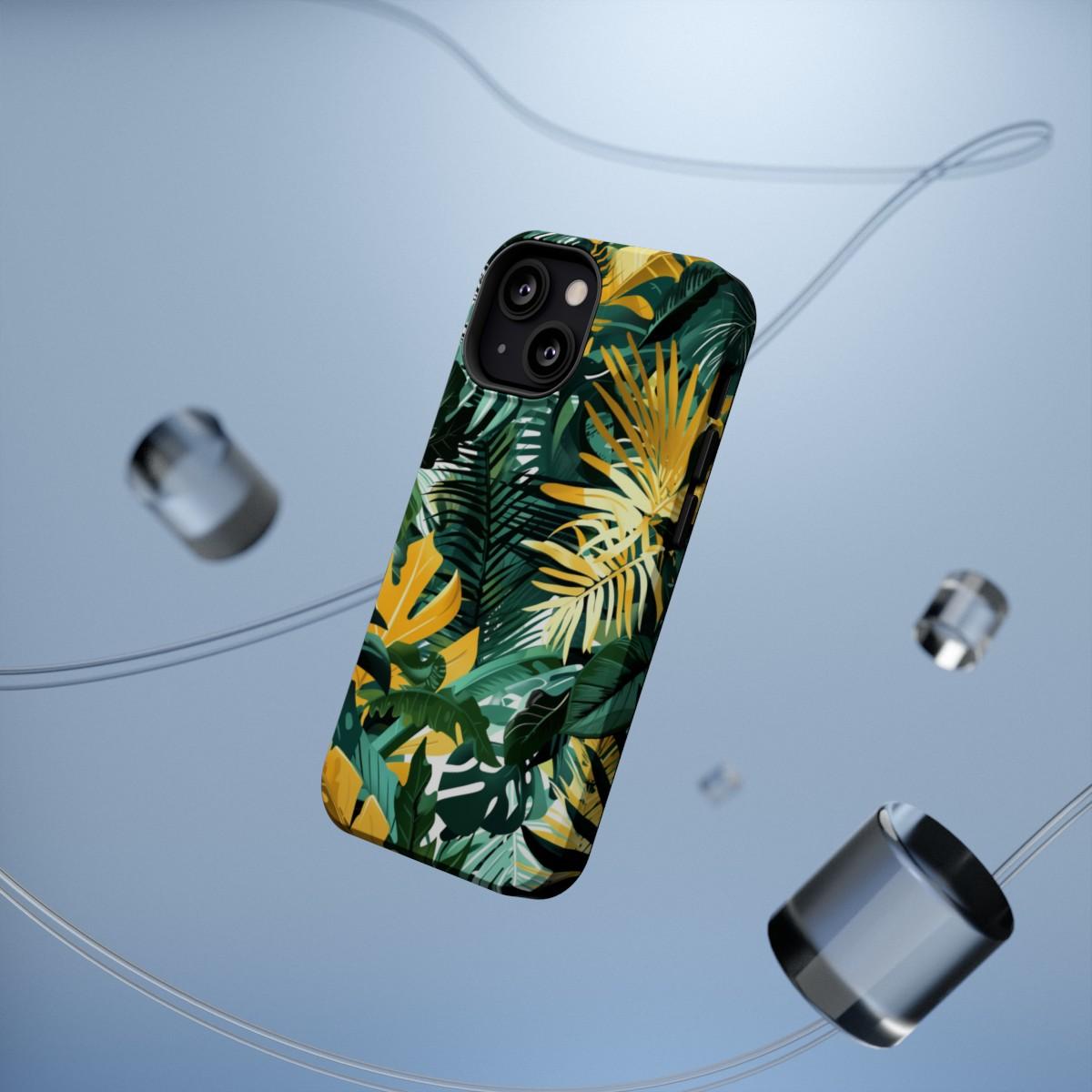 iPhone Case- Leafy Serenity