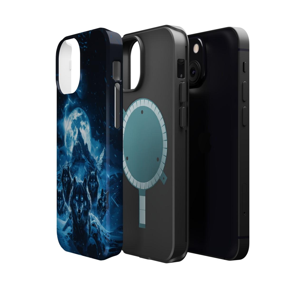 iPhone Case - Shadowed Predator