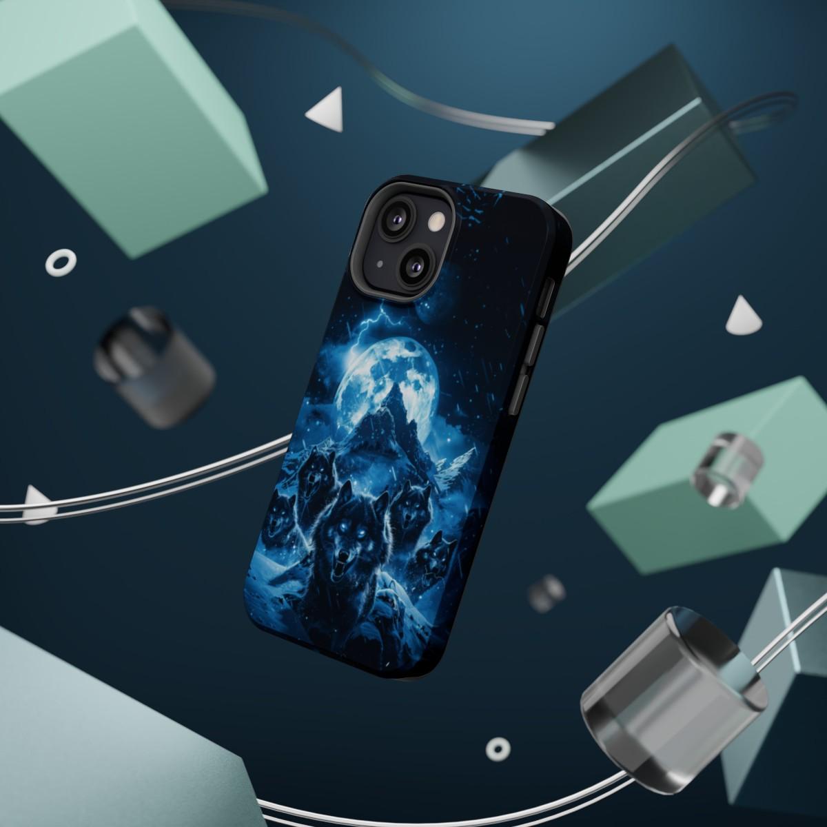 iPhone Case - Shadowed Predator