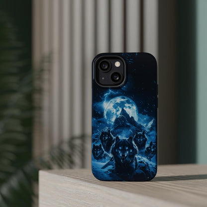 iPhone Case - Shadowed Predator