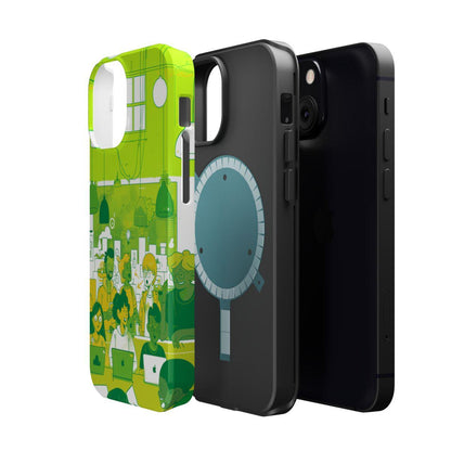 iPhone Case - Startup Hustle