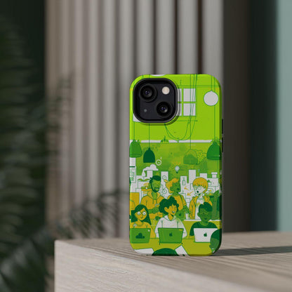 iPhone Case - Startup Hustle