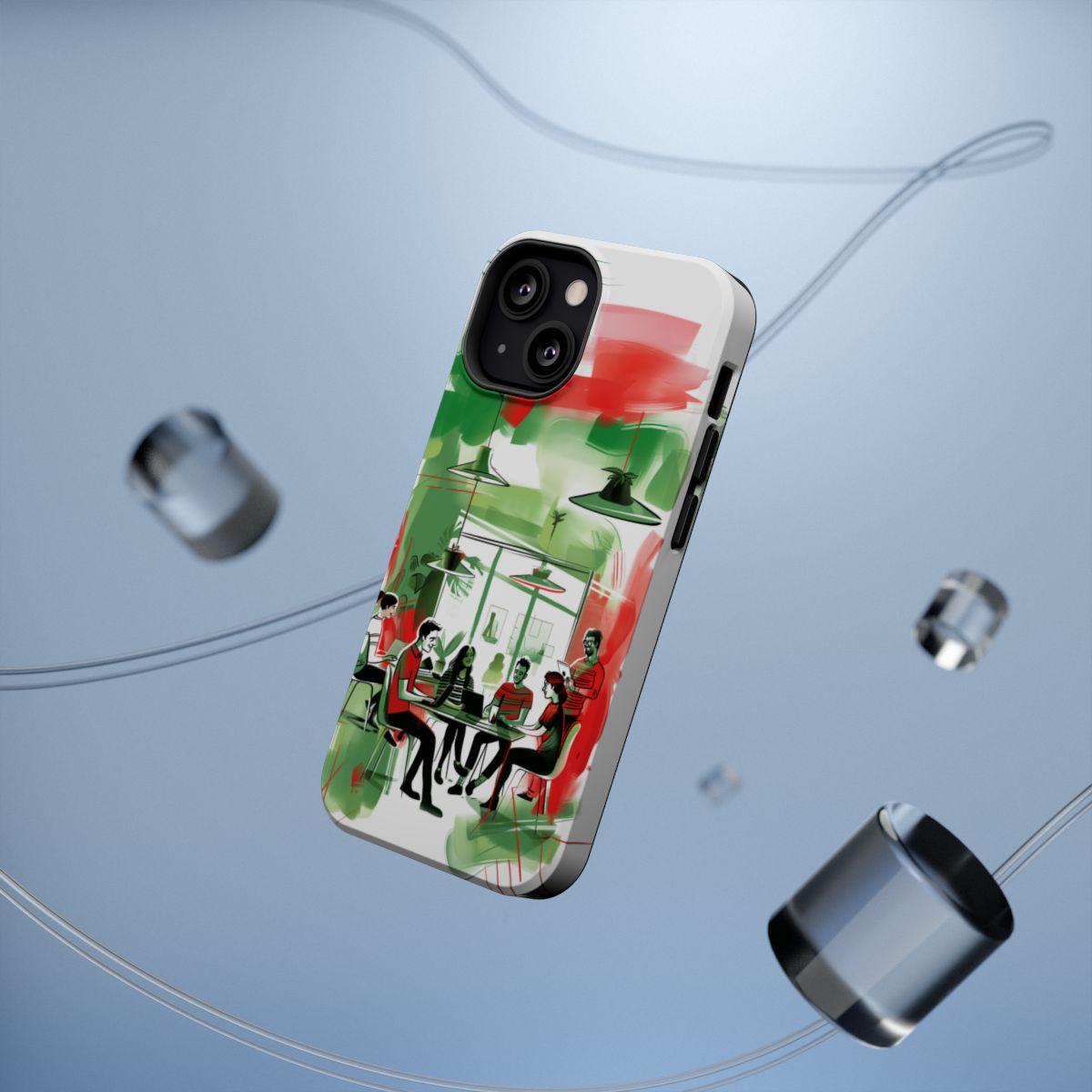 iPhone Case - Jolly Office Culture