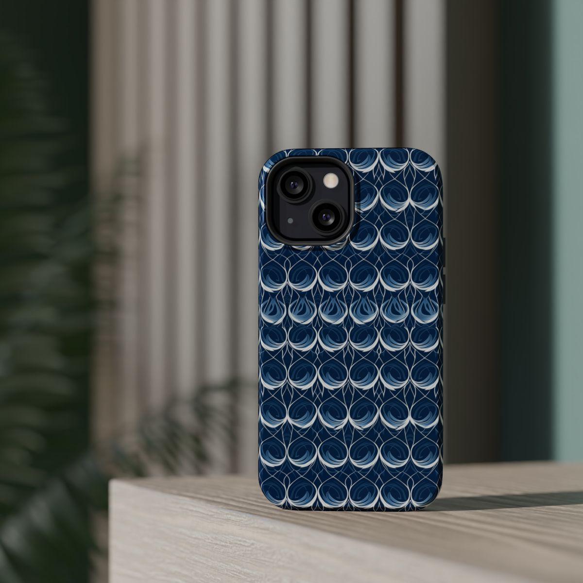 iPhone Case - Swirling Harmony