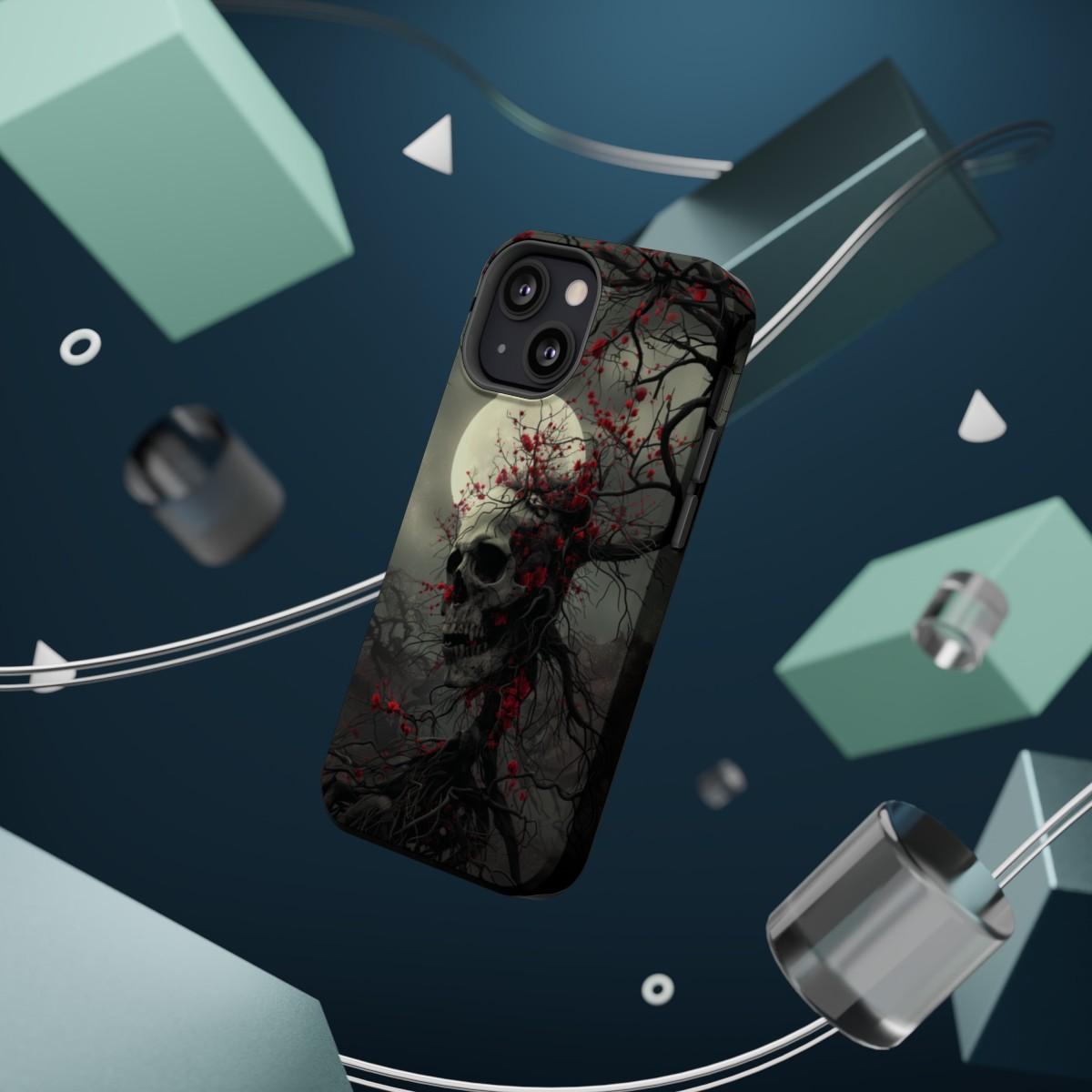 iPhone Case- Dark Blossom