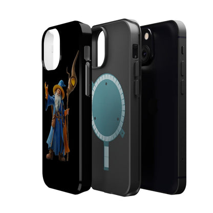 iPhone Case- Dumbel Door Black