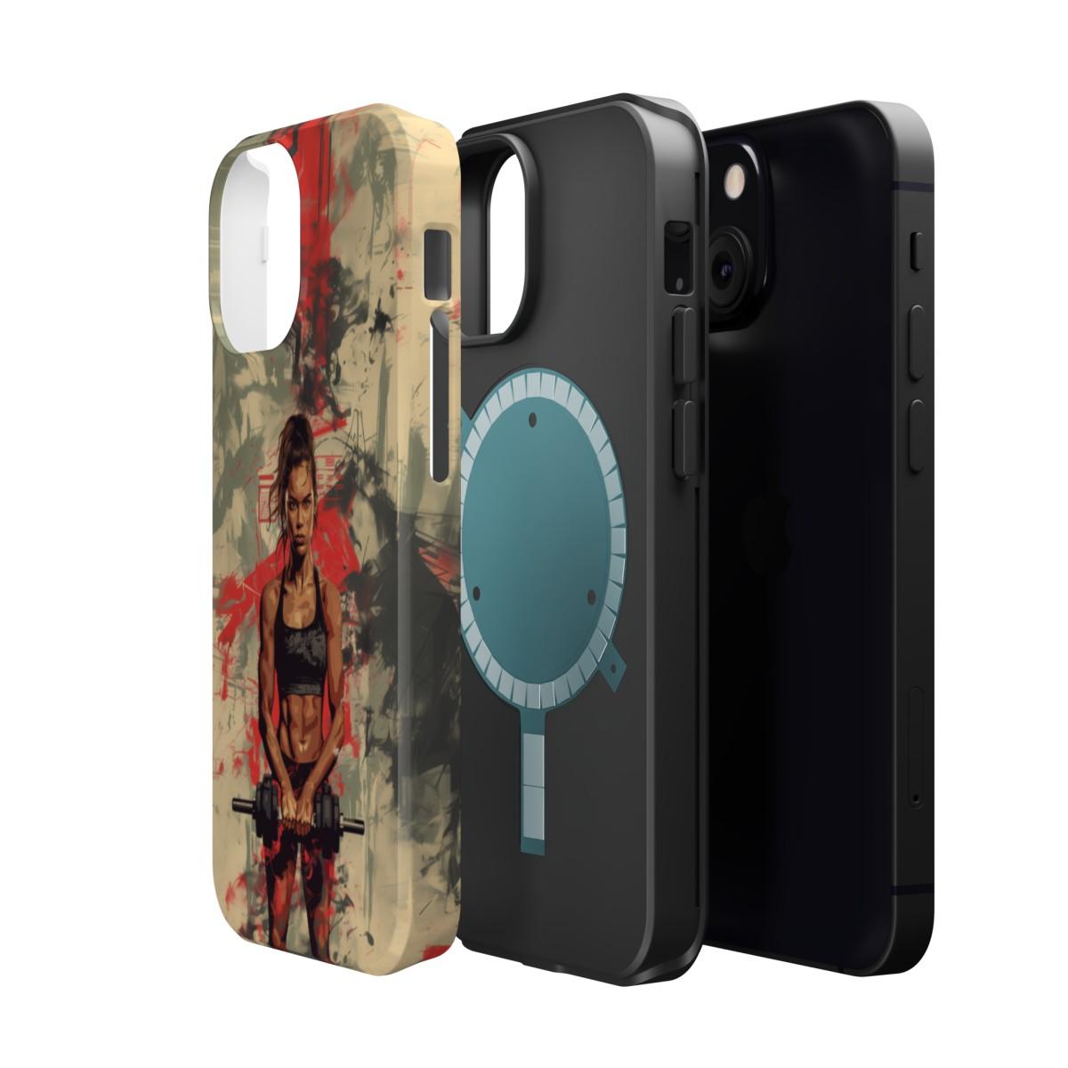 iPhone Case- Graceful Strength