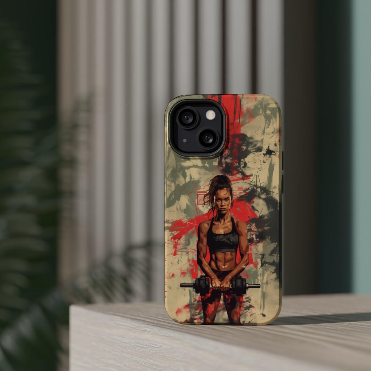 iPhone Case- Graceful Strength