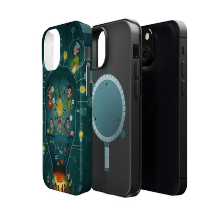 iPhone Case- Keep Experimenting