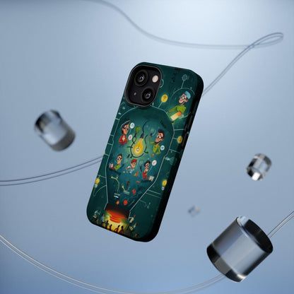 iPhone Case- Keep Experimenting