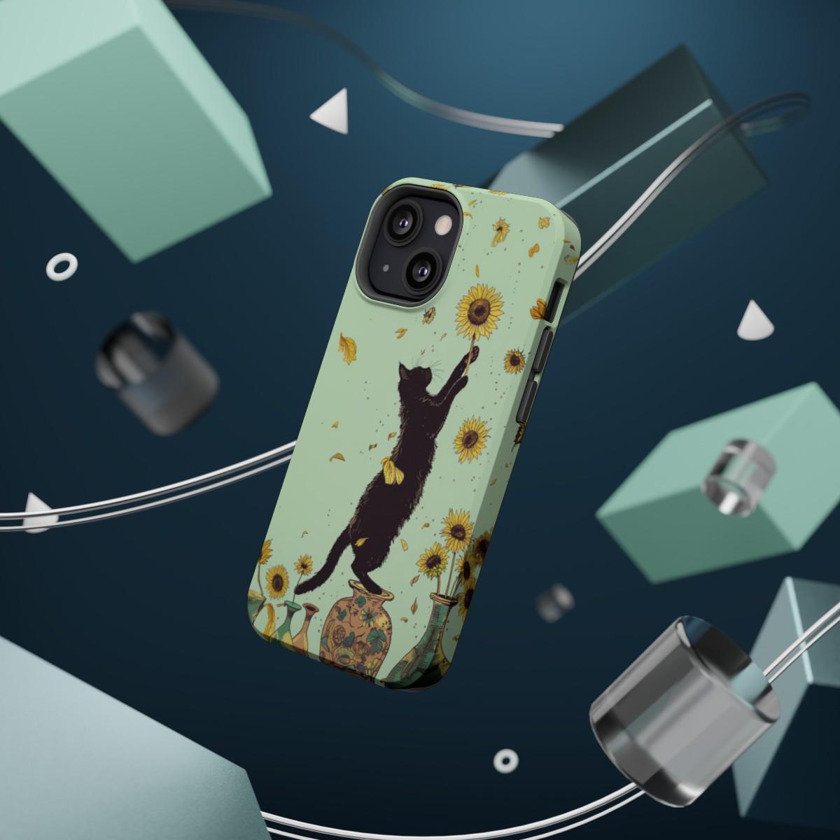 iPhone Case- Jolly Cat