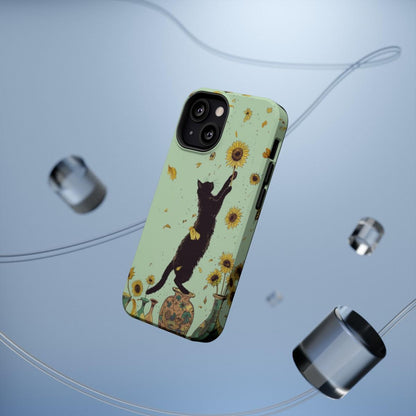 iPhone Case- Jolly Cat